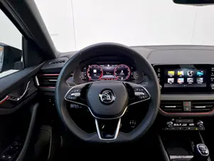 Škoda Scala Monte Carlo