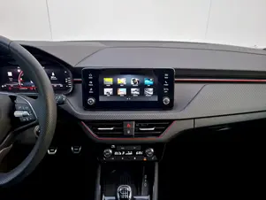 Škoda Scala Monte Carlo