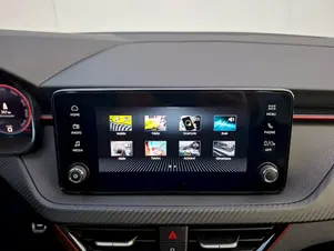 Škoda Scala Monte Carlo