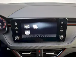 Škoda Scala Monte Carlo