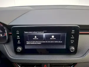 Škoda Scala Monte Carlo