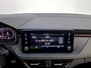 Škoda Scala Monte Carlo