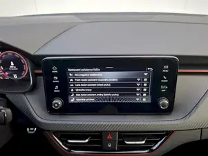 Škoda Scala Monte Carlo