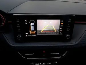 Škoda Scala Monte Carlo