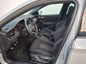 Škoda Scala Monte Carlo