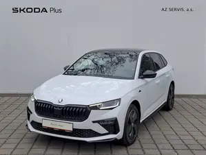 Škoda Scala Monte Carlo