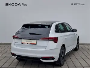 Škoda Scala Monte Carlo