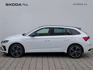 Škoda Scala Monte Carlo