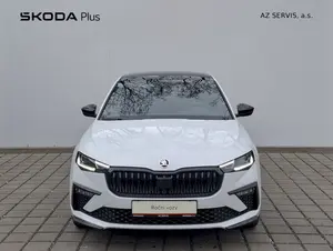 Škoda Scala Monte Carlo