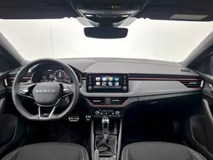 Škoda Scala Monte Carlo