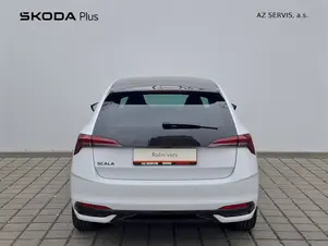 Škoda Scala Monte Carlo