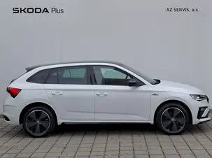 Škoda Scala Monte Carlo