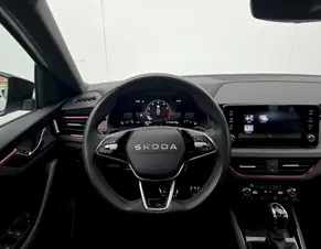 Škoda Scala Monte Carlo