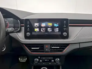 Škoda Scala Monte Carlo