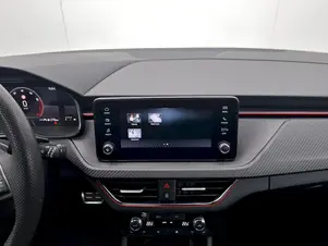 Škoda Scala Monte Carlo