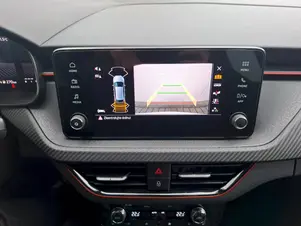 Škoda Scala Monte Carlo