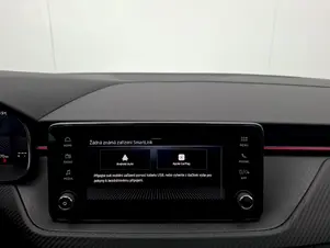 Škoda Scala Monte Carlo