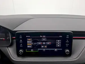 Škoda Scala Monte Carlo