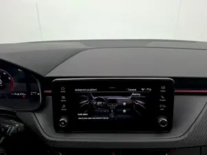 Škoda Scala Monte Carlo