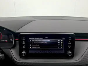 Škoda Scala Monte Carlo