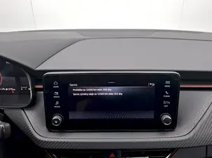 Škoda Scala Monte Carlo