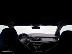 Škoda Scala Monte Carlo