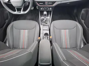 Škoda Scala Monte Carlo