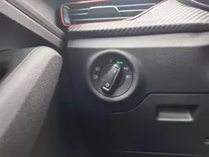 Škoda Scala Monte Carlo