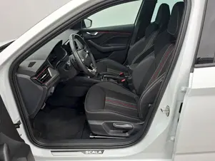 Škoda Scala Monte Carlo