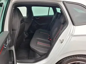 Škoda Scala Monte Carlo