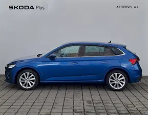 Škoda Scala Top Selection