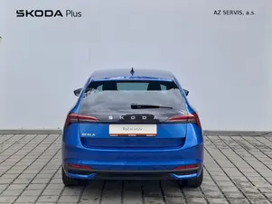 Škoda Scala Top Selection