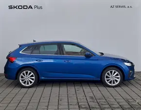 Škoda Scala Top Selection