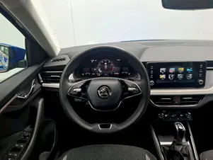 Škoda Scala Top Selection
