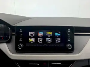 Škoda Scala Top Selection