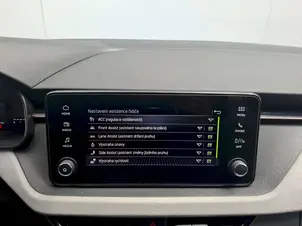 Škoda Scala Top Selection