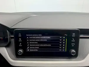 Škoda Scala Top Selection