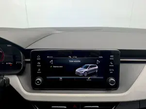 Škoda Scala Top Selection