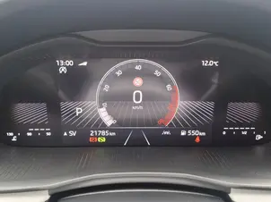 Škoda Scala Top Selection