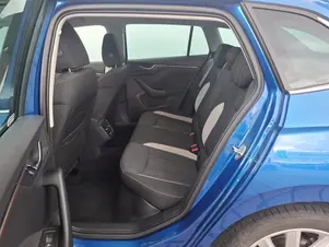 Škoda Scala Top Selection