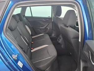 Škoda Scala Top Selection