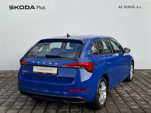 Škoda Scala Ambition