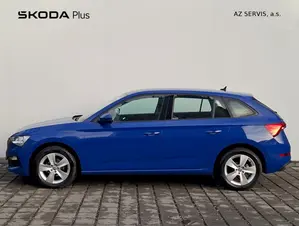 Škoda Scala Ambition