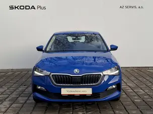 Škoda Scala Ambition