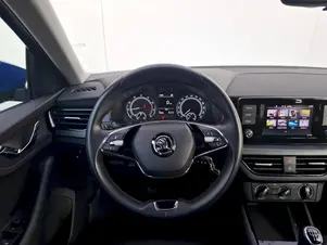 Škoda Scala Ambition