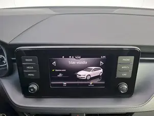 Škoda Scala Ambition