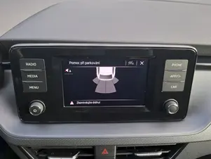 Škoda Scala Ambition