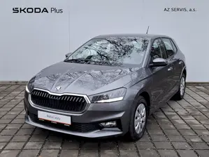 Škoda Fabia Selection