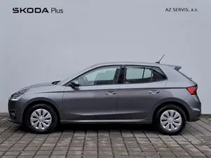 Škoda Fabia Selection
