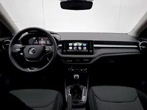 Škoda Fabia Selection